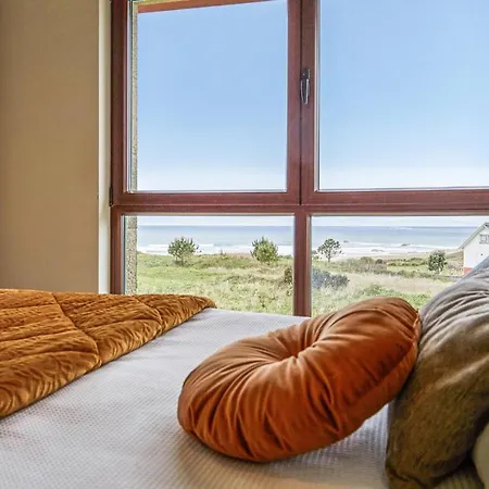 Awesome In A Corua With Indoor Swimming Pool, Wifi And 5 Bedrooms * Teira